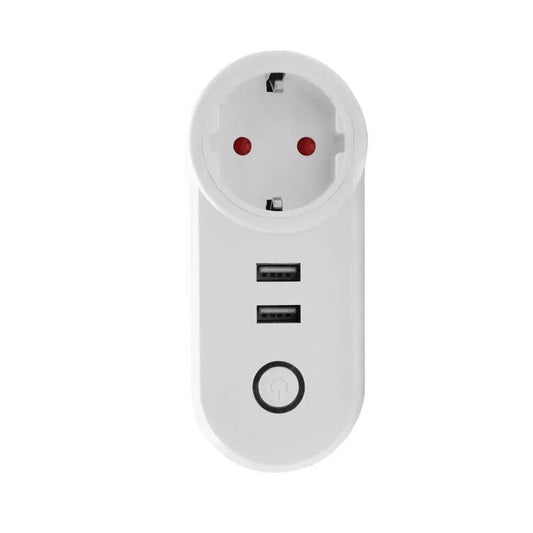 Smart Home Socket for Appliances with USB