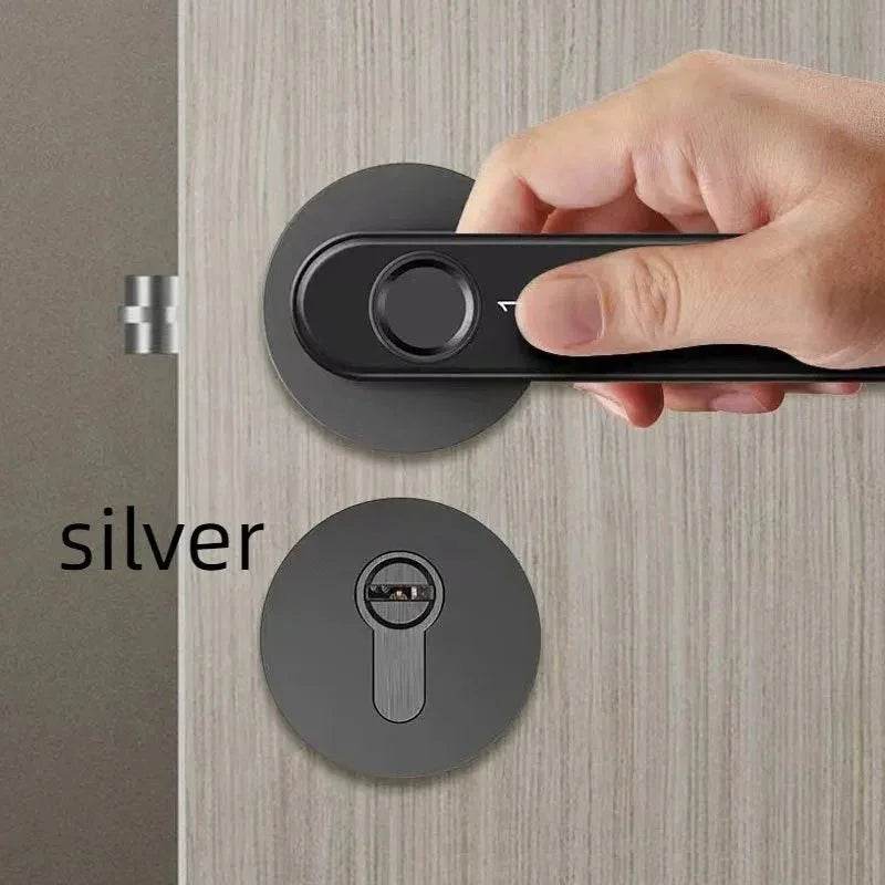 Loja Manuel Coelho Smart Wooden Door Handle for Home