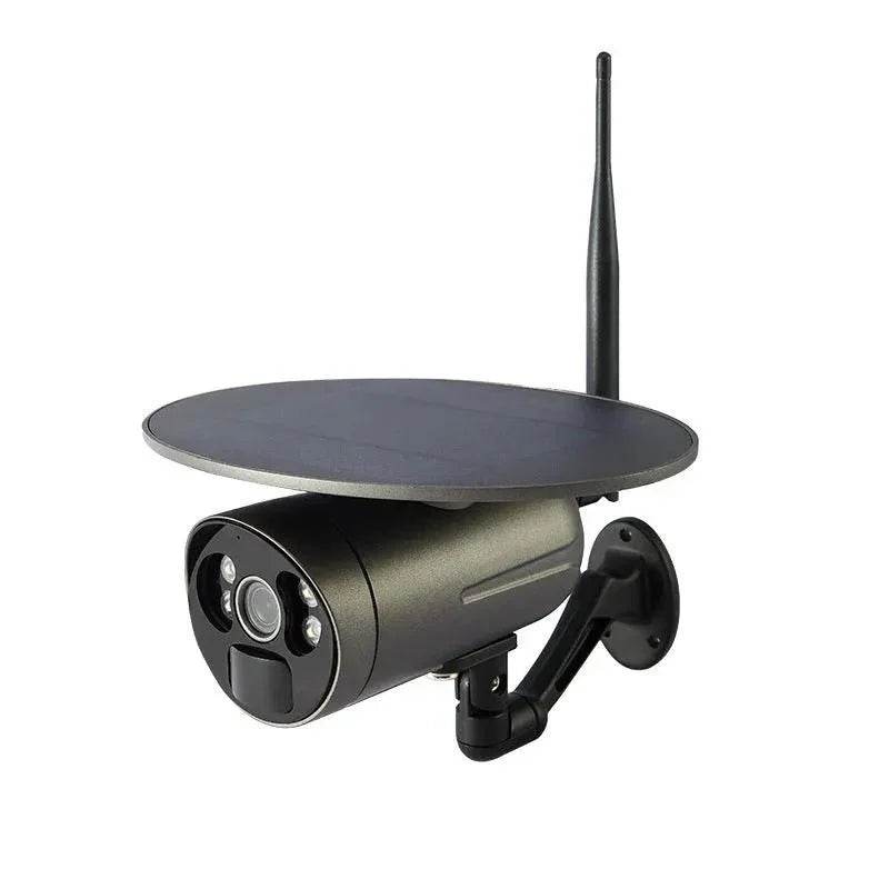 Solar Security Camera for Home Wireless