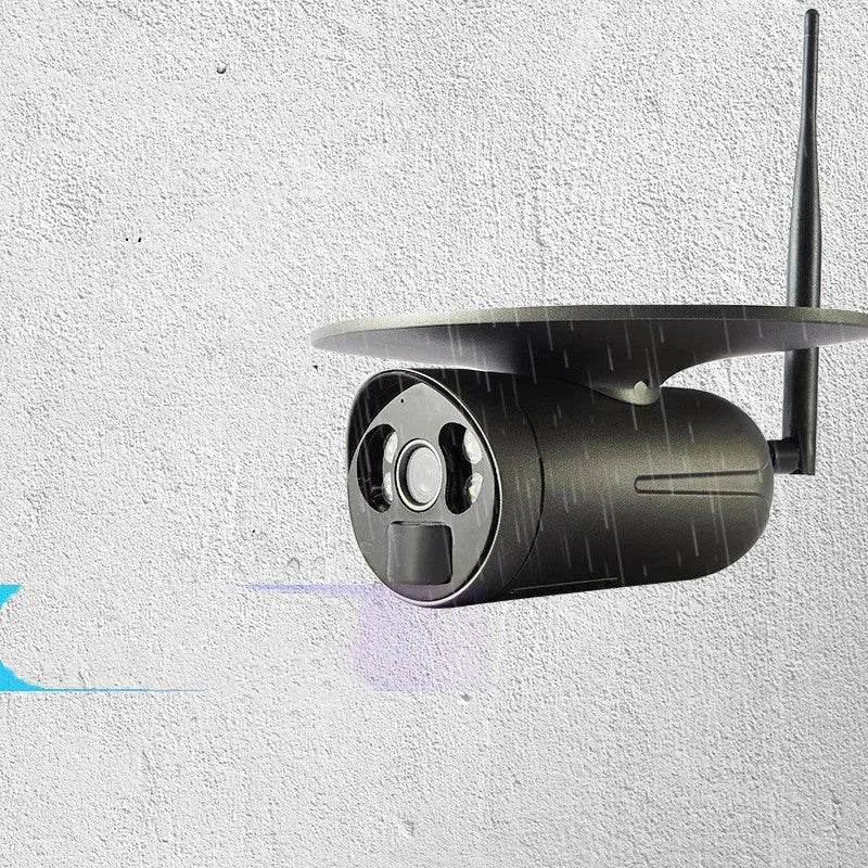 Solar Security Camera for Home Wireless