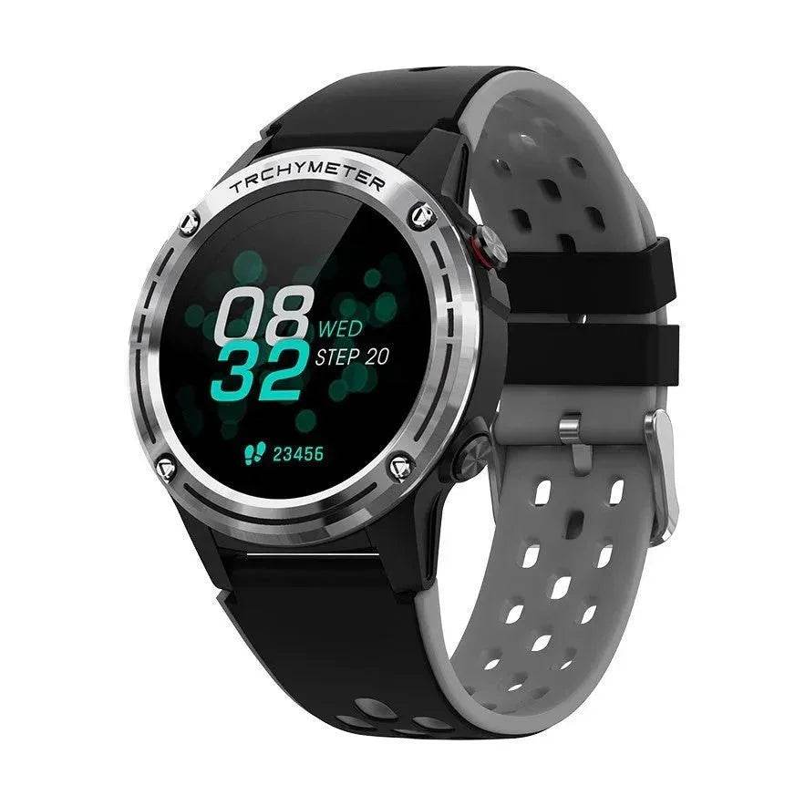 Loja Manuel Coelho Sports Smart Watch for Men - Durable, GPS, Step Tracker