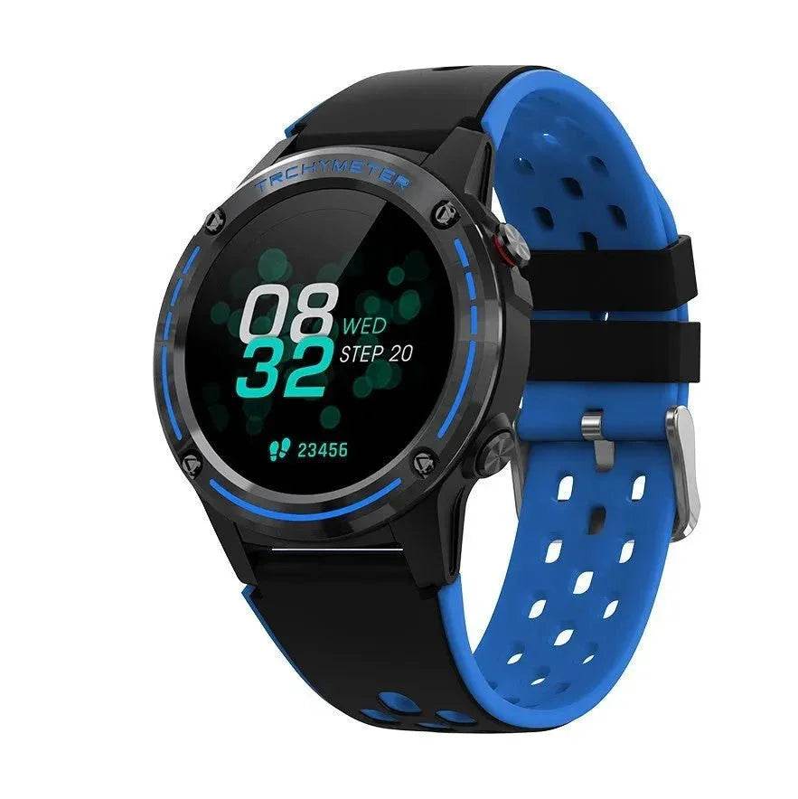 Loja Manuel Coelho Sports Smart Watch for Men - Durable, GPS, Step Tracker
