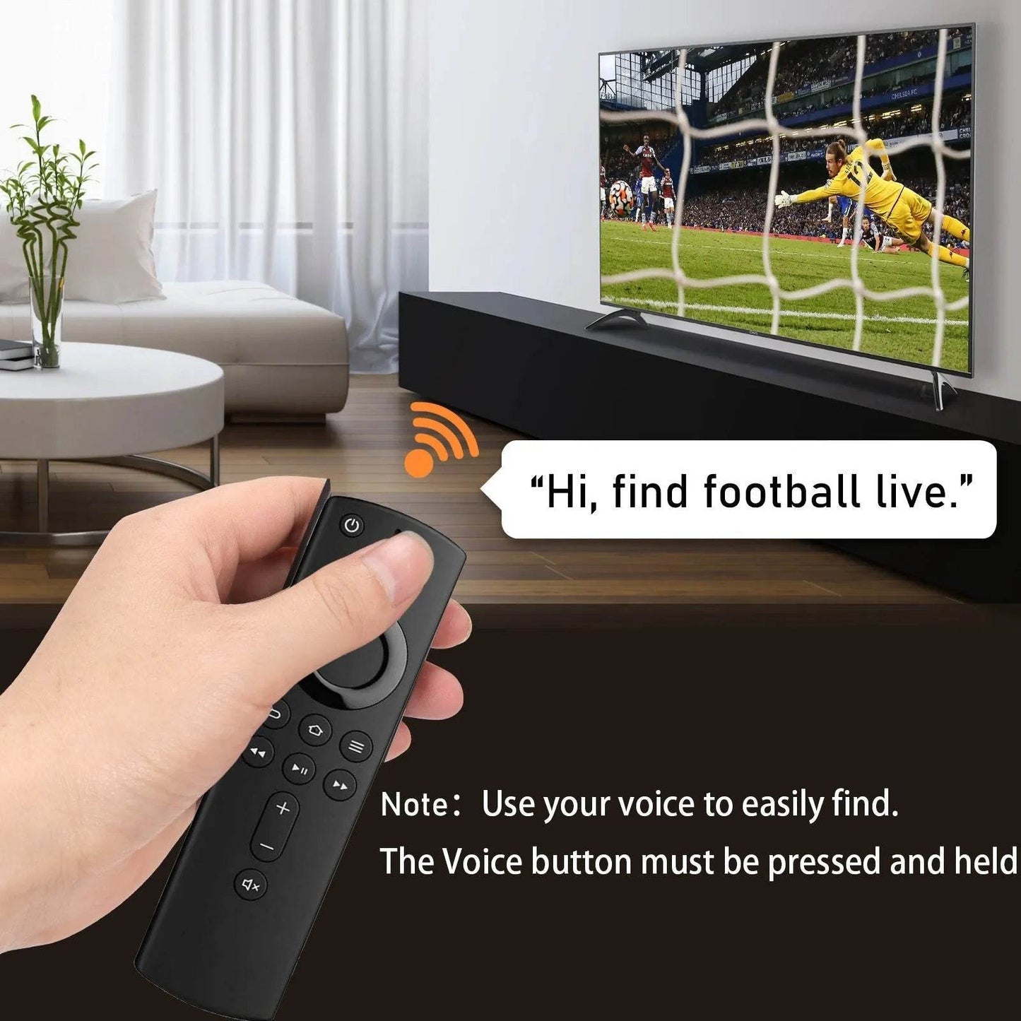Loja Manuel Coelho Universal Remote for Android TV Box