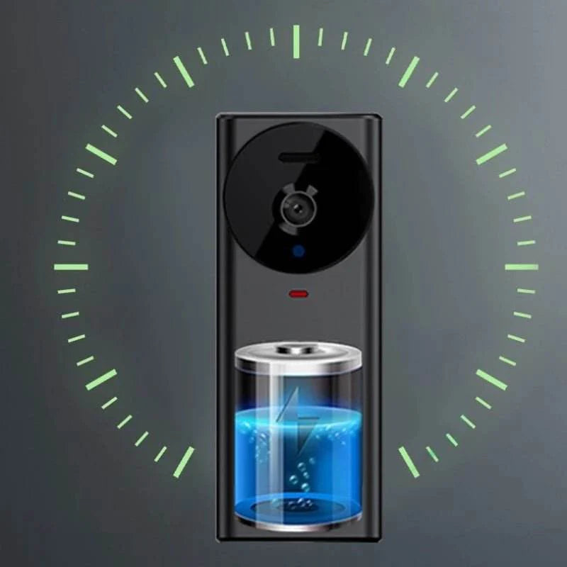 M17 Smart Video Doorbell | HD Night Vision | Tuya Smart