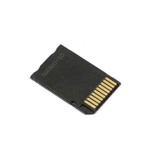 Micro SD to MS Pro Duo adapter