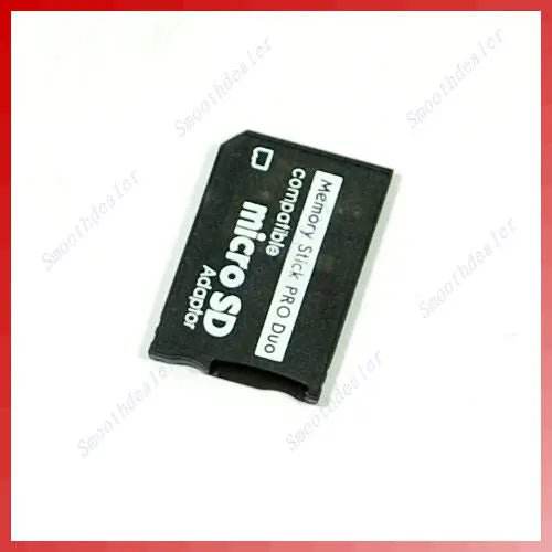 Micro SD to MS Pro Duo adapter