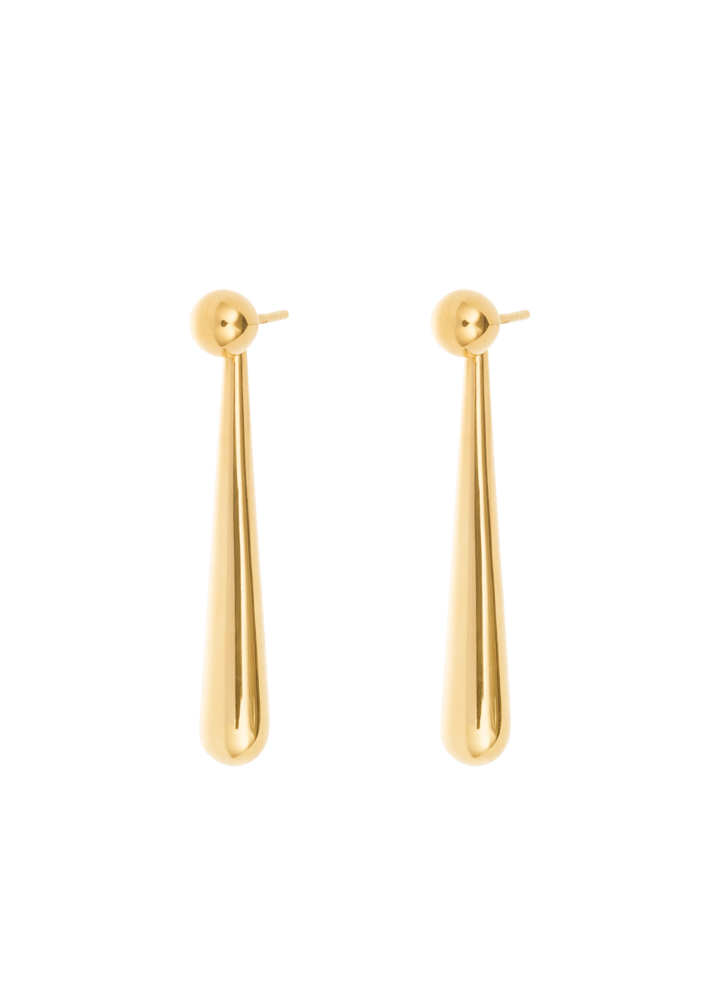 mini sade earrings