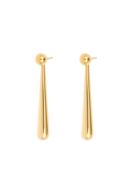 mini sade earrings
