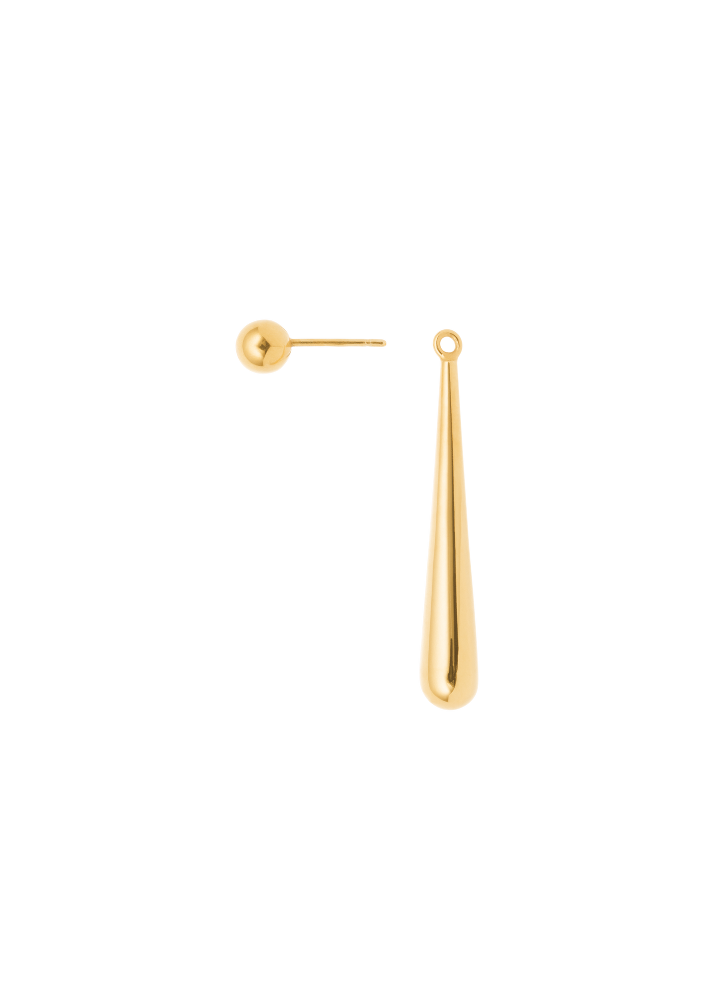mini sade earrings