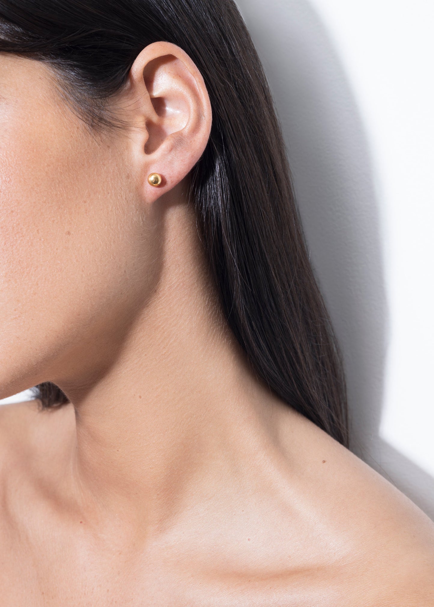 mini sade earrings