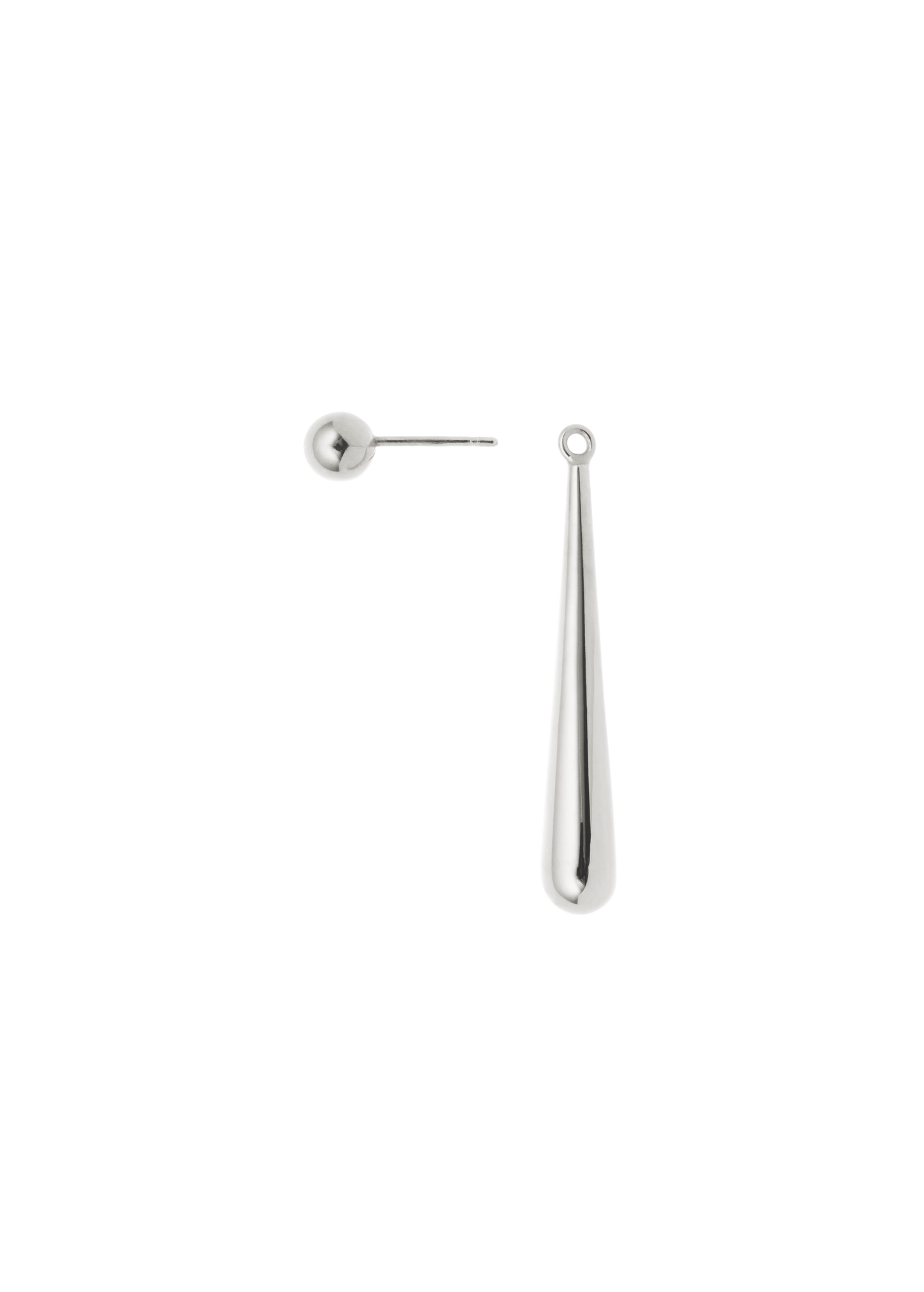 mini sade earrings