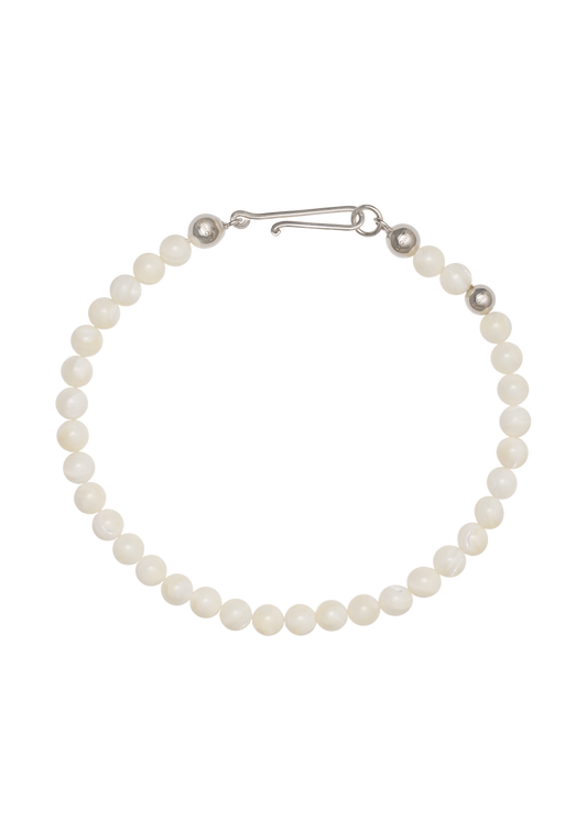 nacre collar