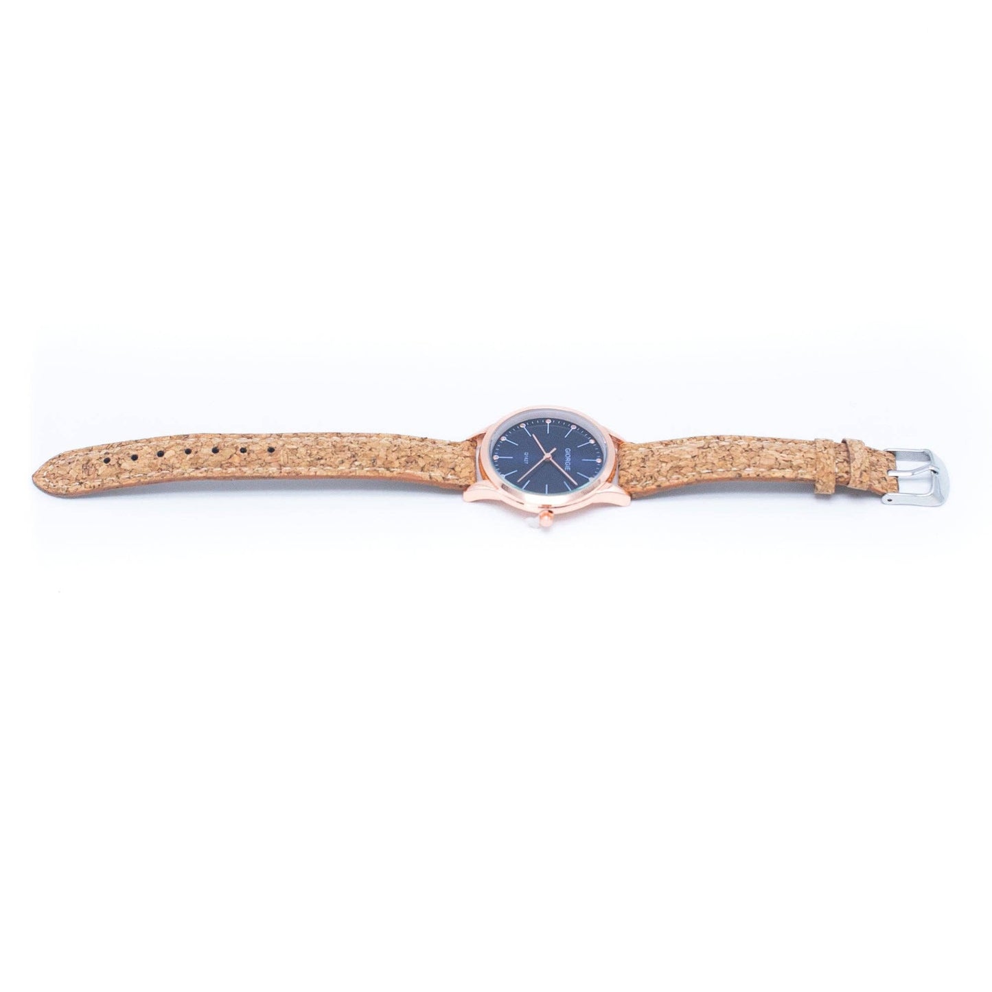 Natural Portuguese Cork Unisex Watch - Shop The Shop