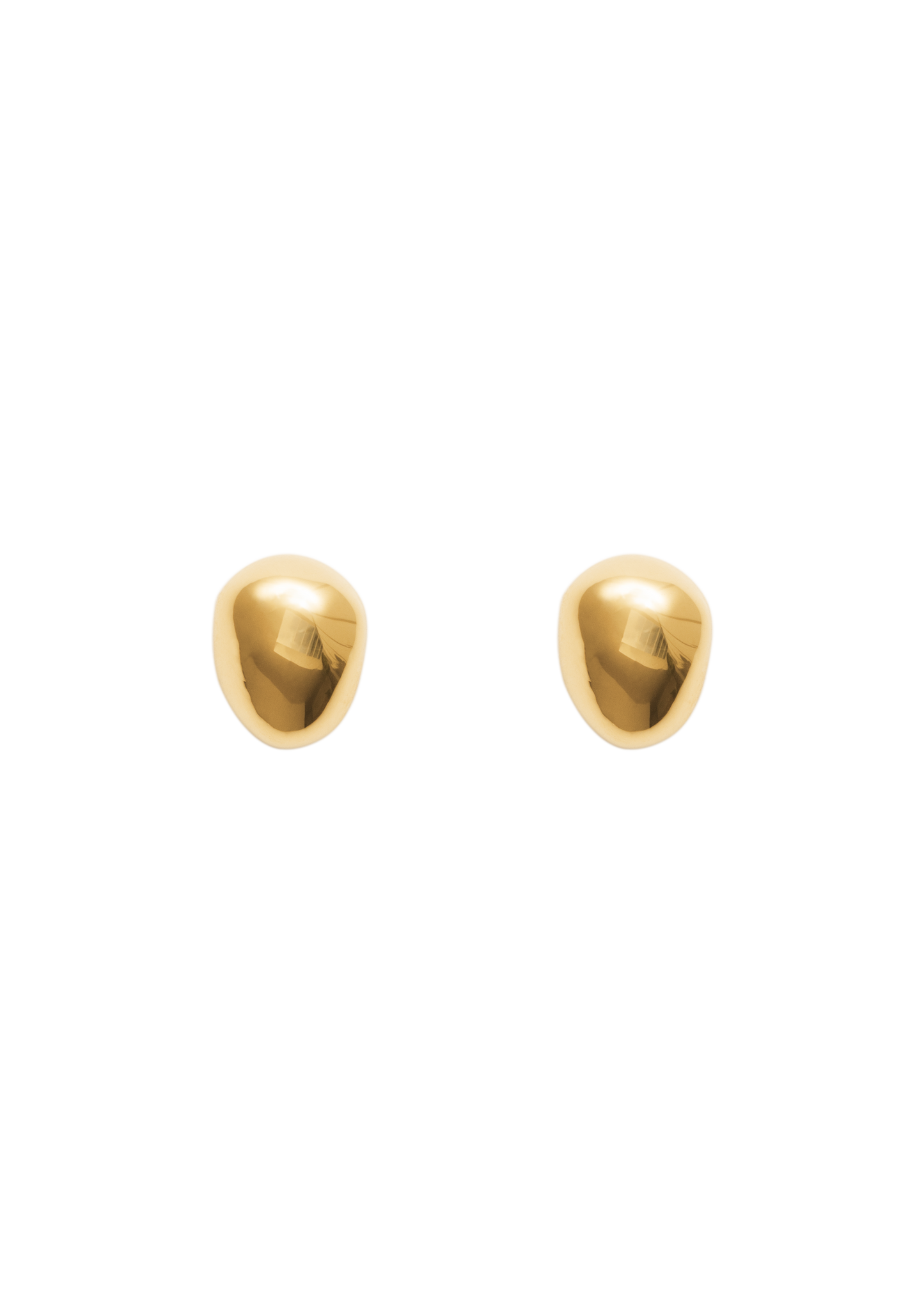 (non)sphere earrings 18k