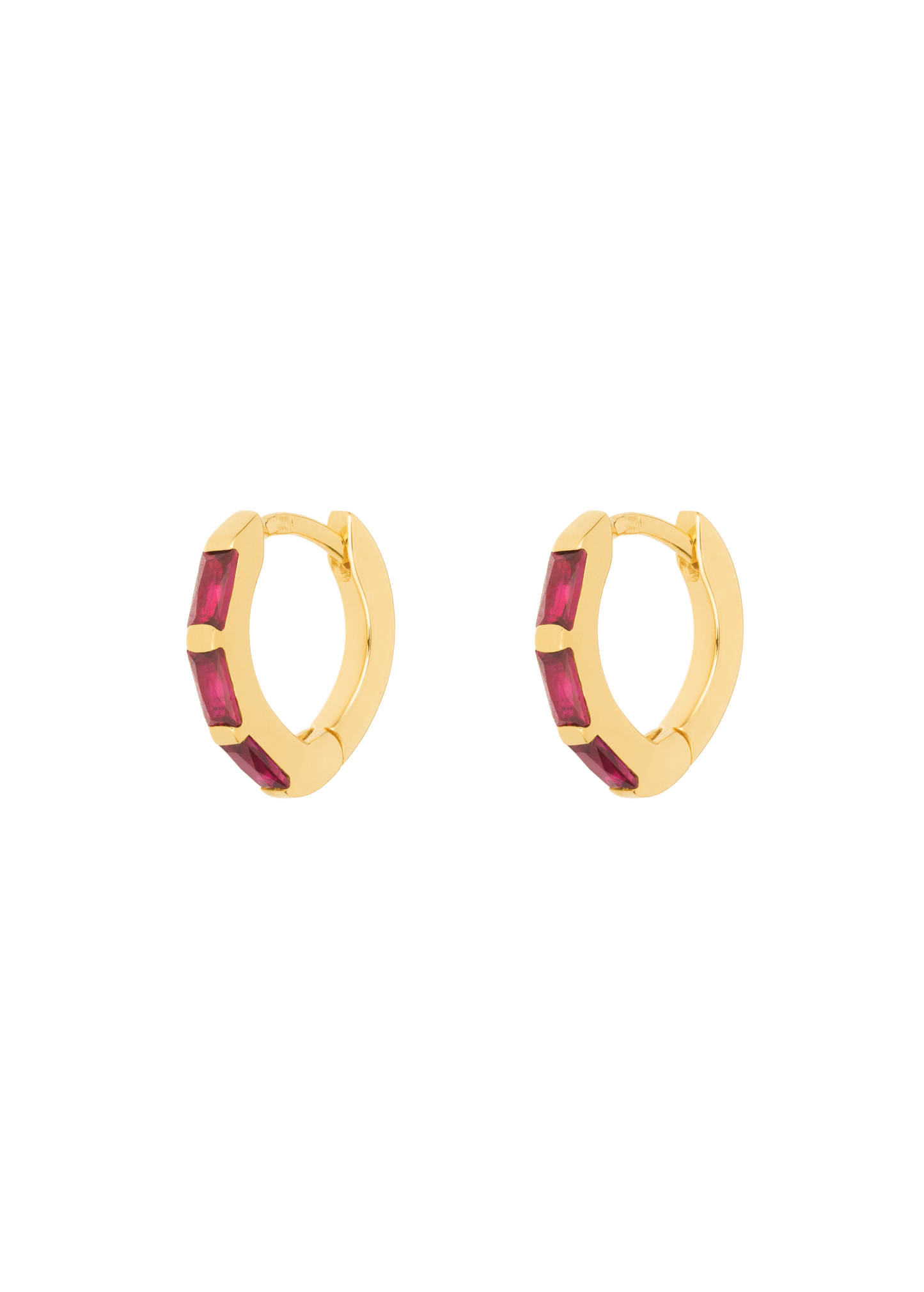 norma earrings rubi