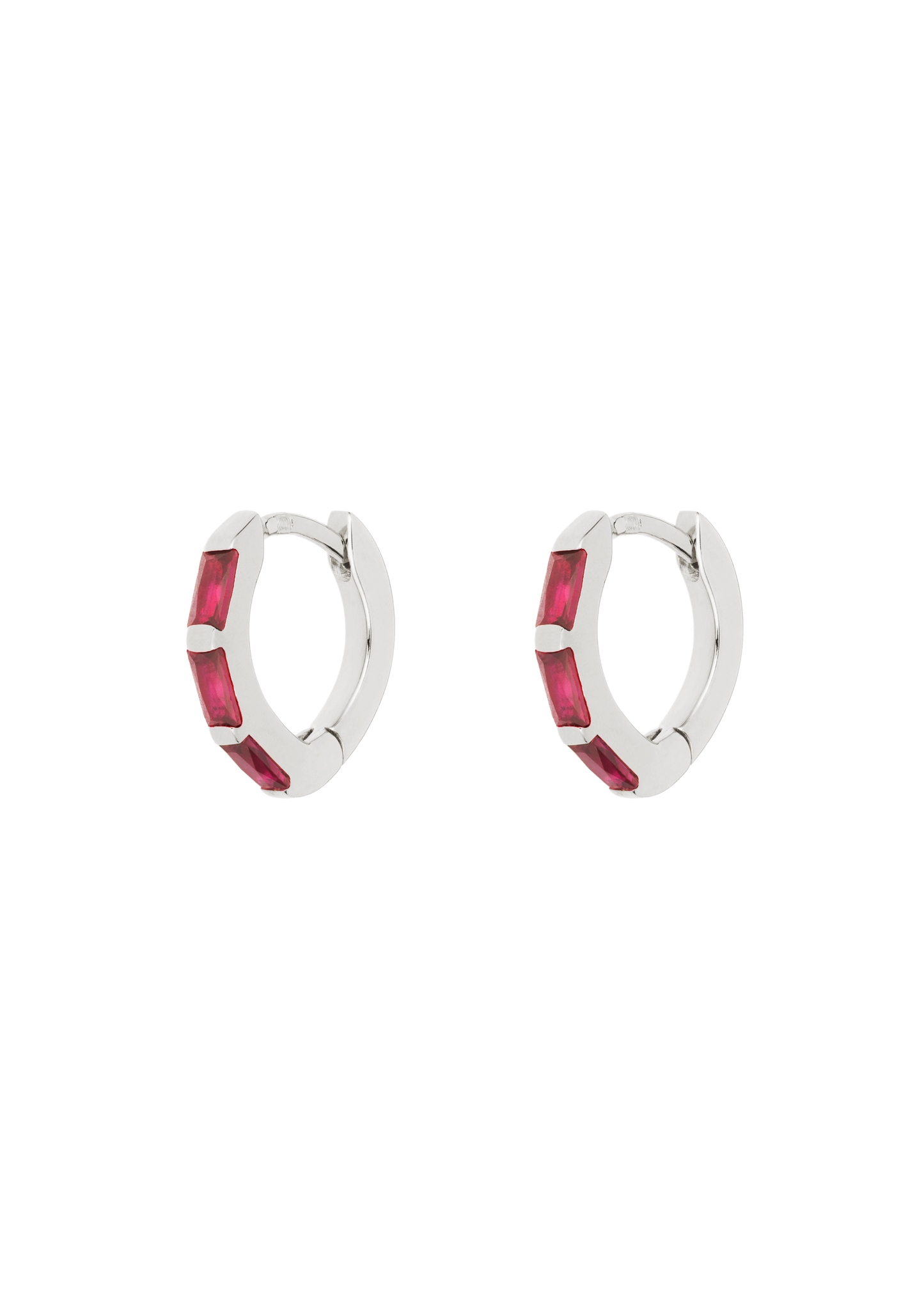 norma earrings rubi