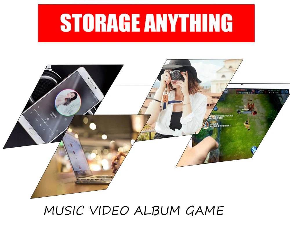 Original C10 Micro SD Card - 8GB, 16GB, 32GB, 64GB
