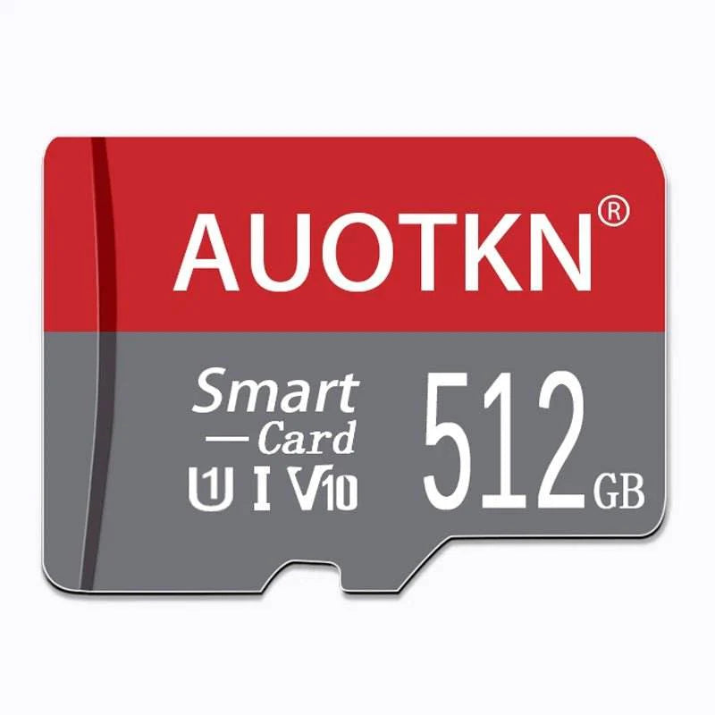Original C10 Micro SD Card - 8GB, 16GB, 32GB, 64GB