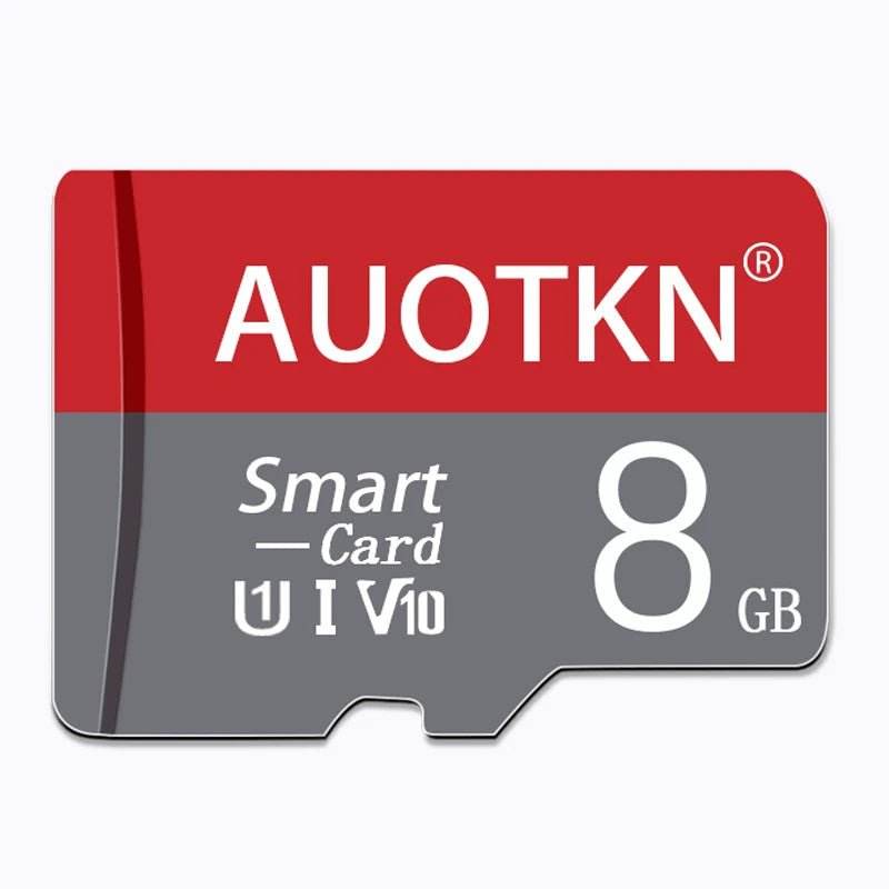 Original C10 Micro SD Card - 8GB, 16GB, 32GB, 64GB