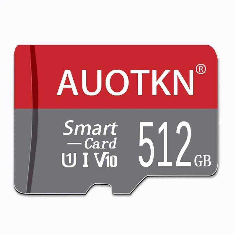 Original C10 Micro SD Card - 8GB, 16GB, 32GB, 64GB