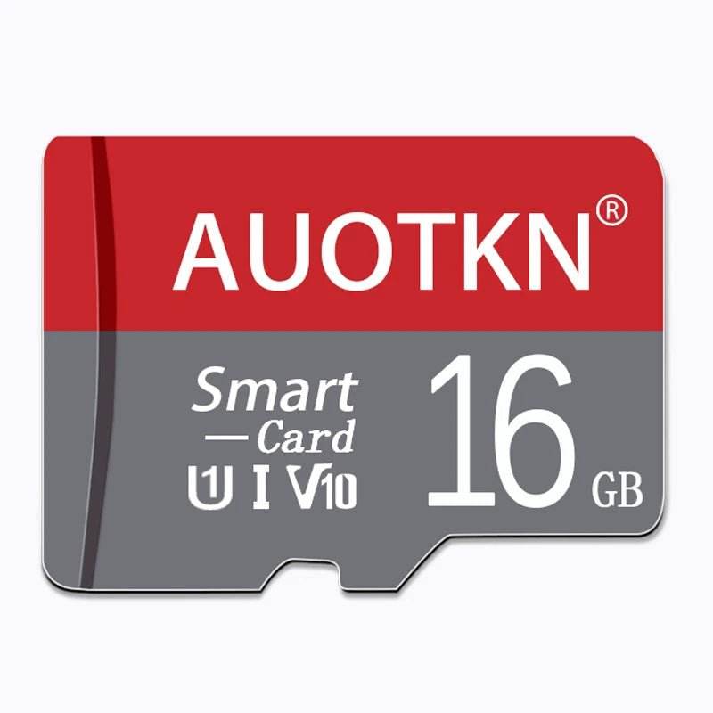 Original C10 Micro SD Card - 8GB, 16GB, 32GB, 64GB
