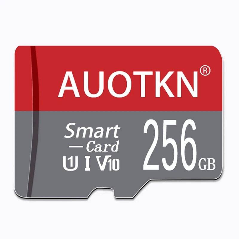 Original C10 Micro SD Card - 8GB, 16GB, 32GB, 64GB