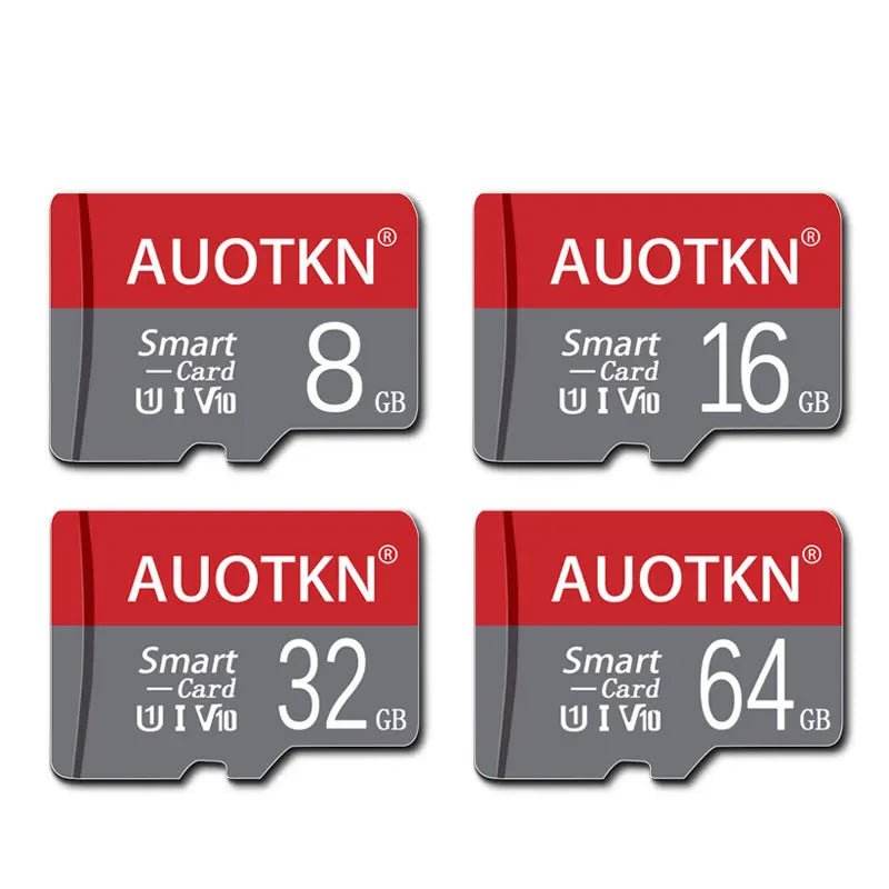 Original C10 Micro SD Card - 8GB, 16GB, 32GB, 64GB