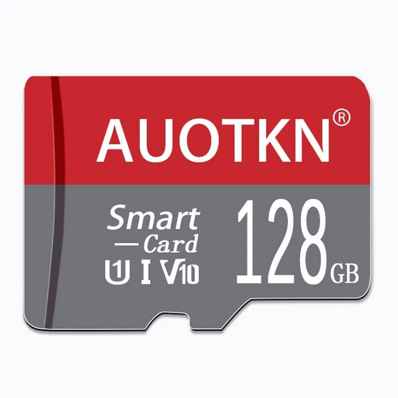 Original C10 Micro SD Card - 8GB, 16GB, 32GB, 64GB