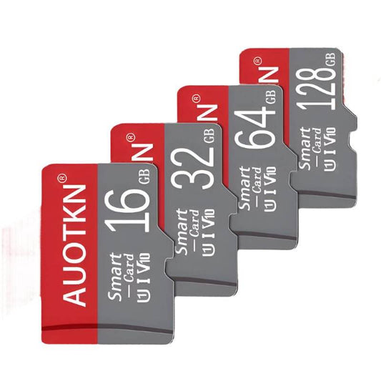 Original C10 Micro SD Card - 8GB, 16GB, 32GB, 64GB