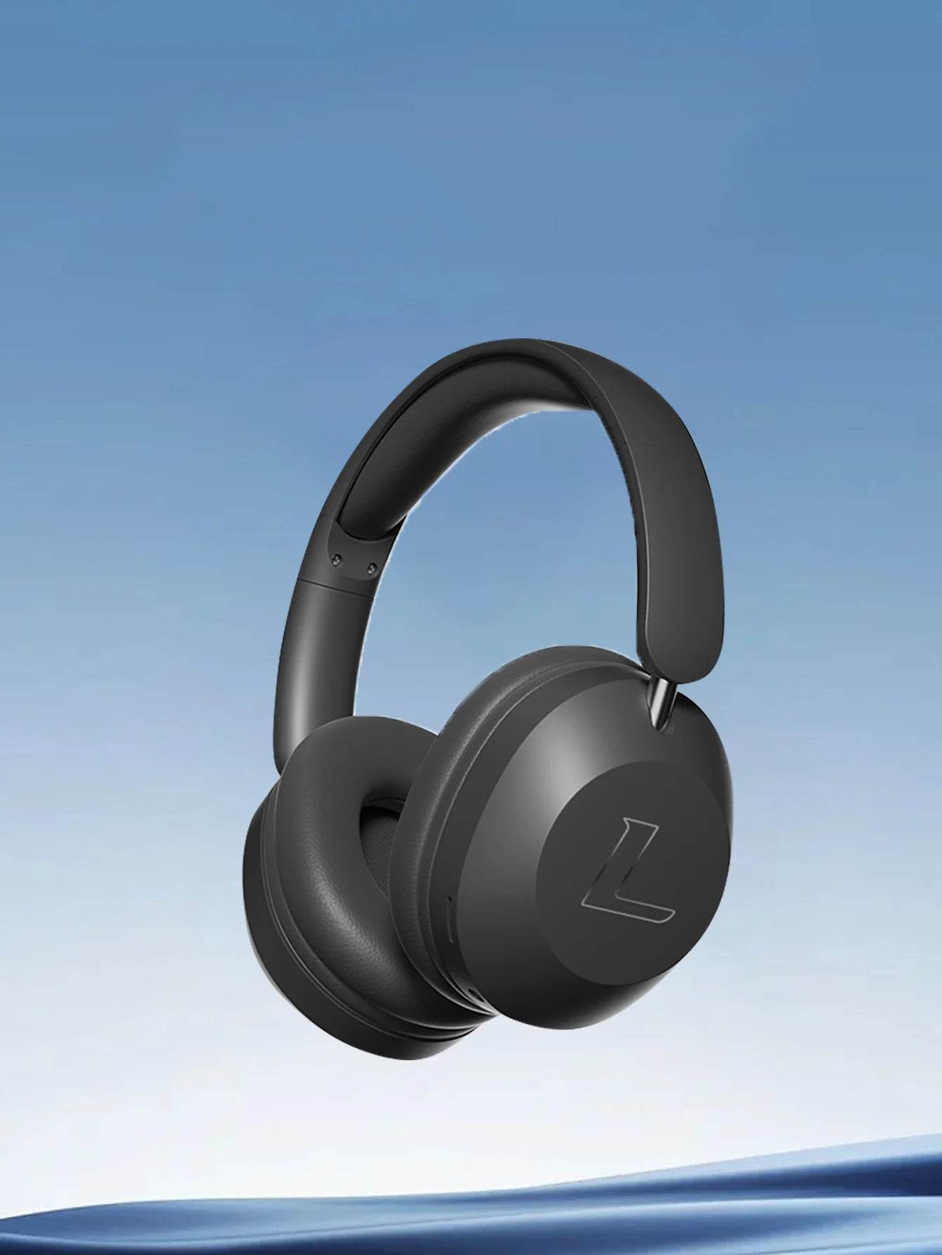 High-Quality Over-Ear Bluetooth Headphones