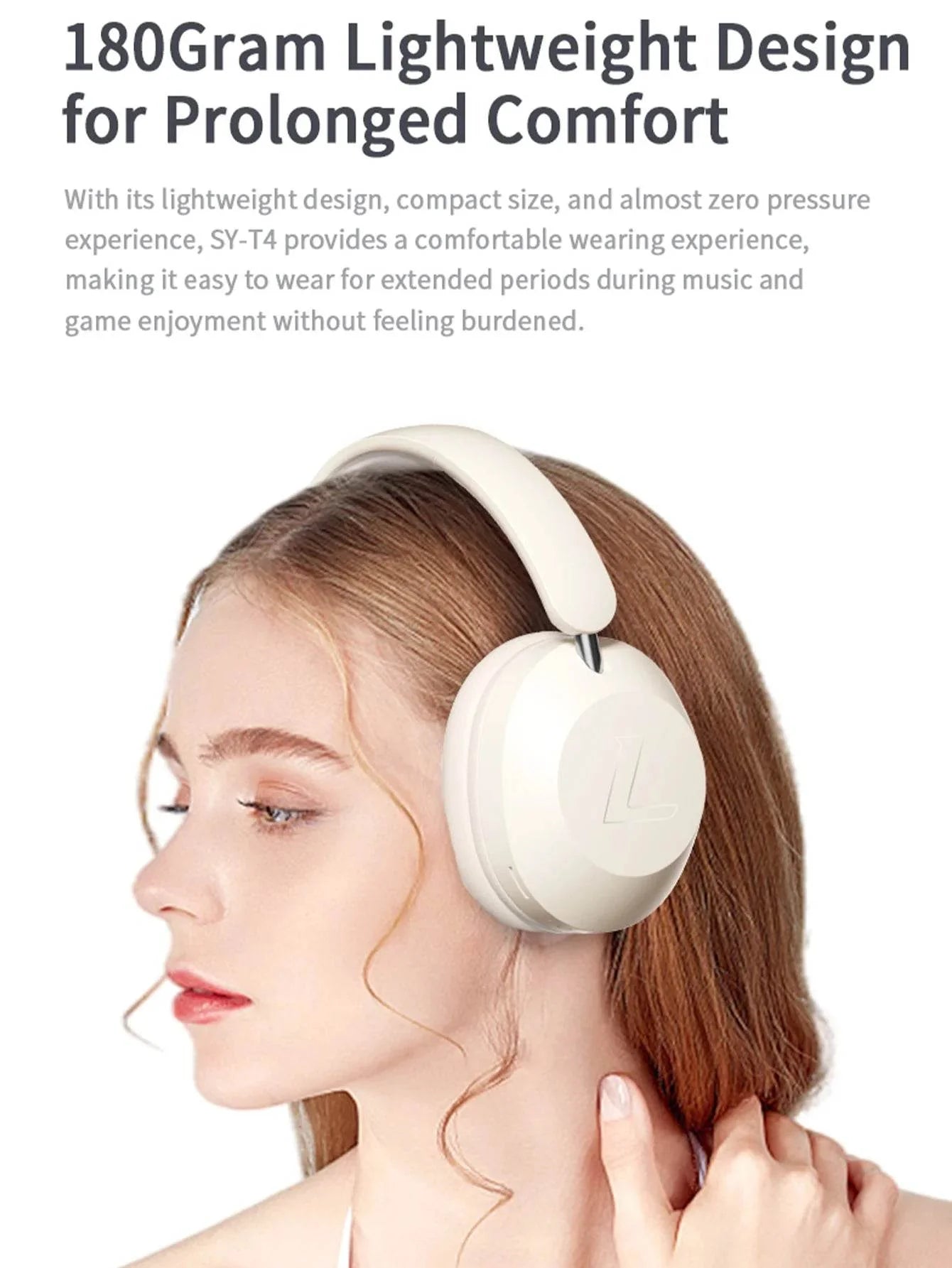 High-Quality Over-Ear Bluetooth Headphones