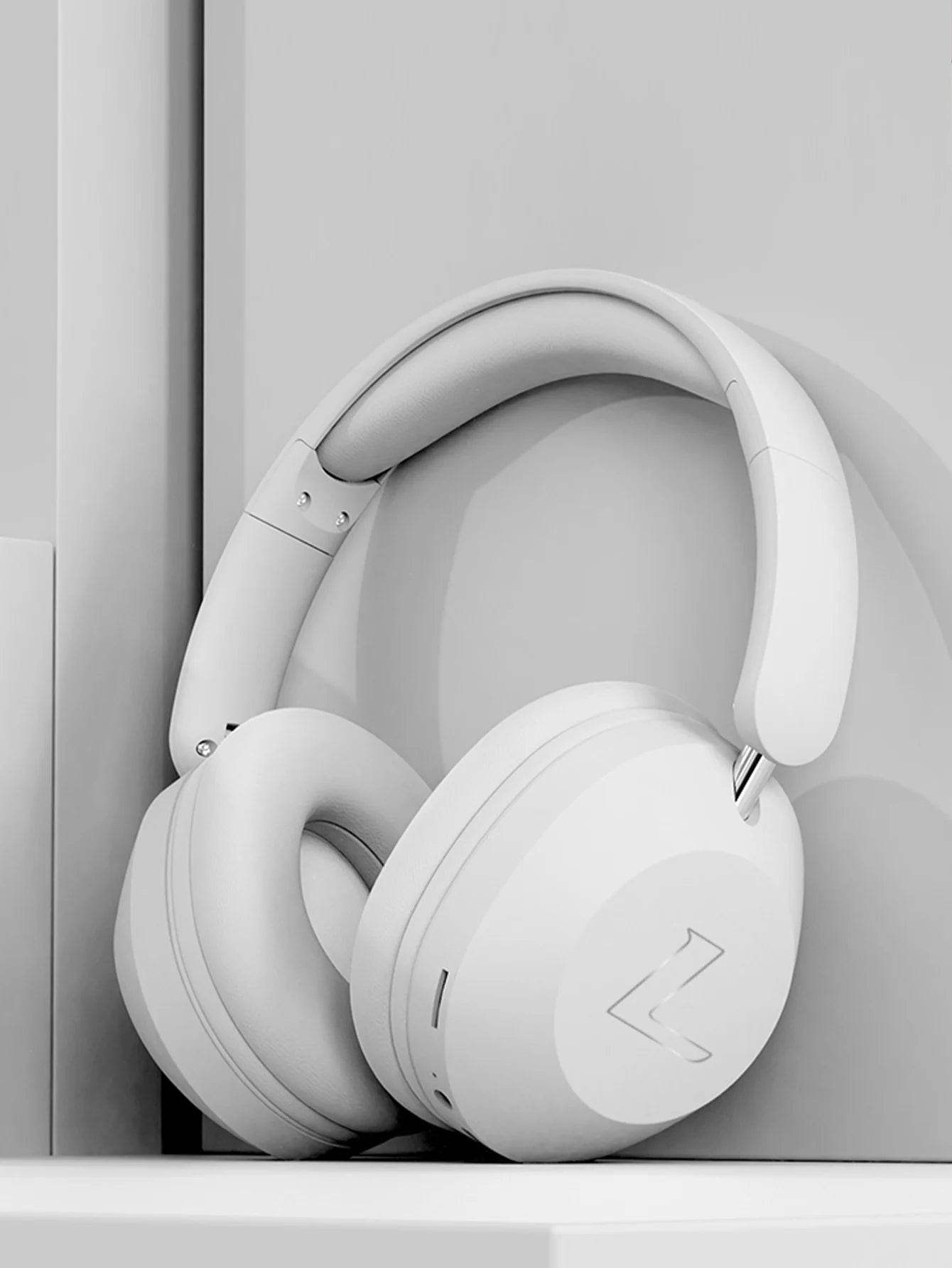 High-Quality Over-Ear Bluetooth Headphones