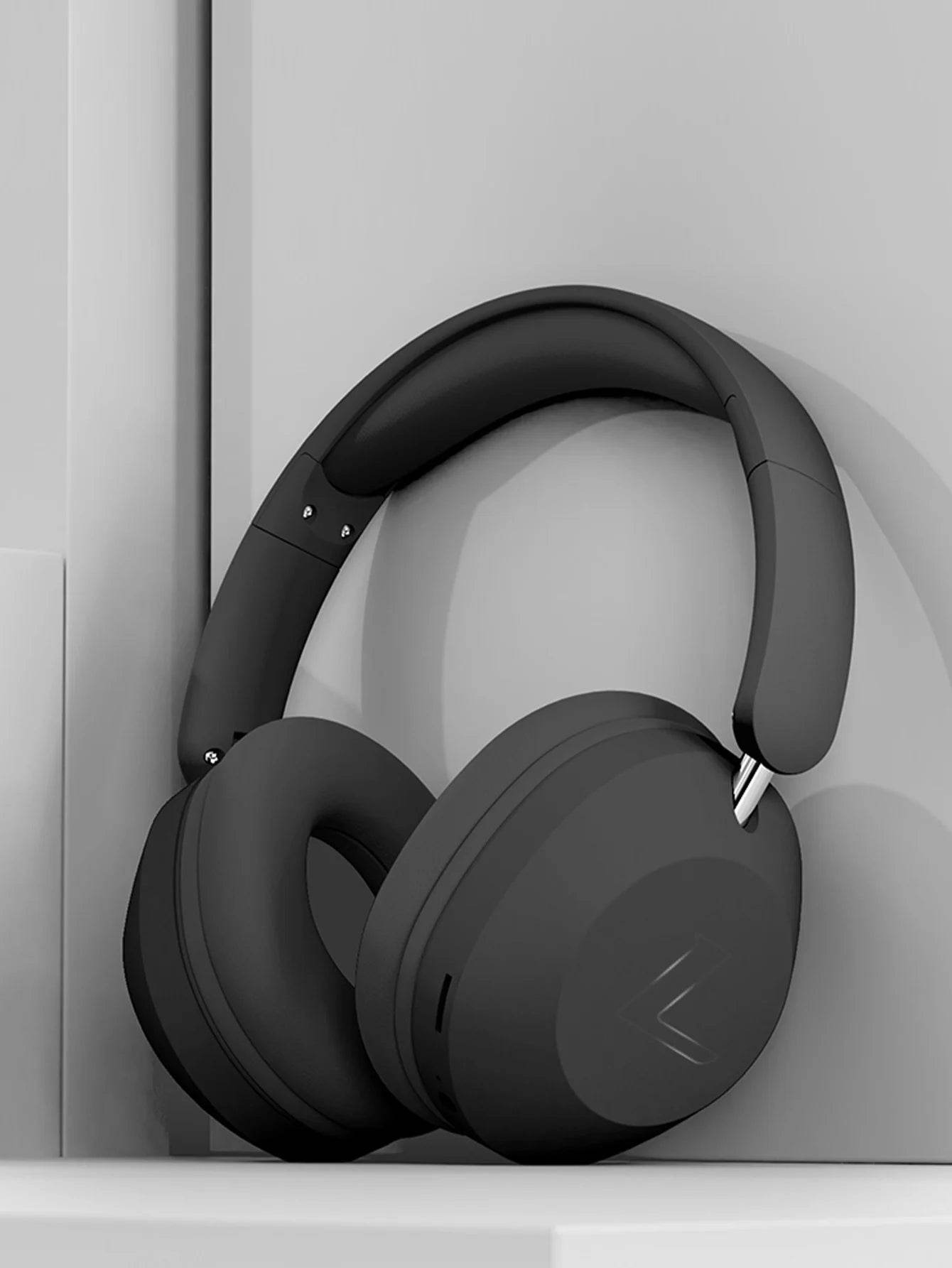 High-Quality Over-Ear Bluetooth Headphones