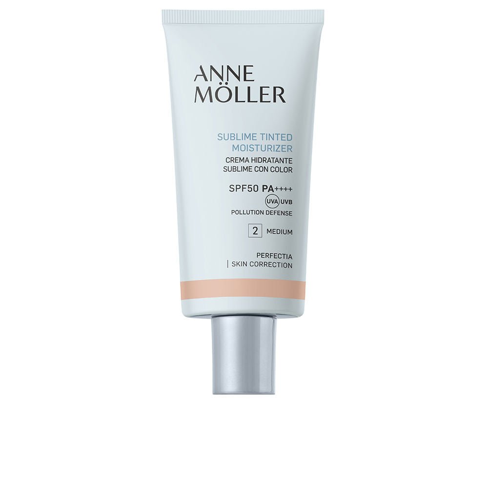 PERFECTIA Sublime Tinted Moisturizer SPF 50 2 50ml - Shop The Shop