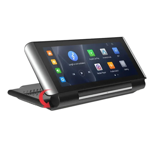 Car Monitor Podofo 6.86" Android Auto Screen Portable