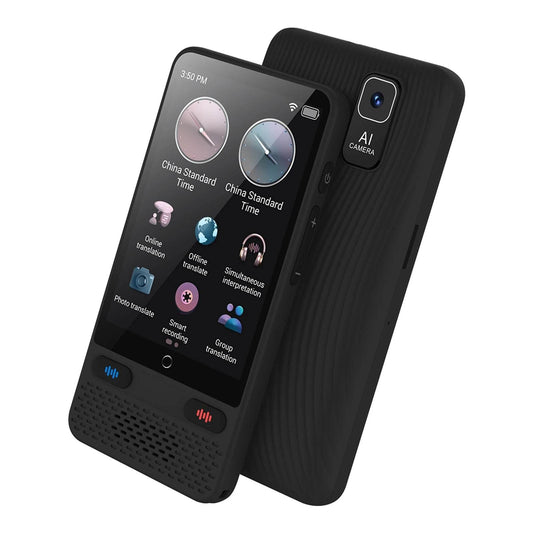 Portable Language Translator Device S85 - 138 Languages