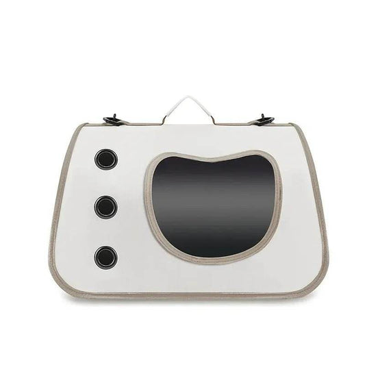 Portable Pet Carrier Bag for Small Dogs & Cats