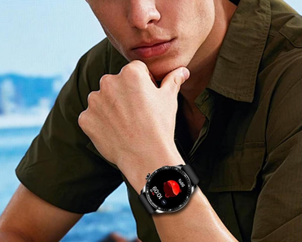 MS3 Smartwatch para Hombre