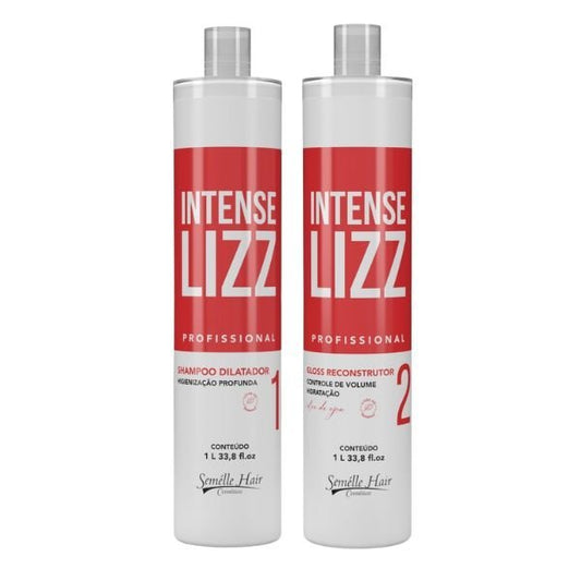 Progressiva Intense Lizz 2x1L - Shop The Shop