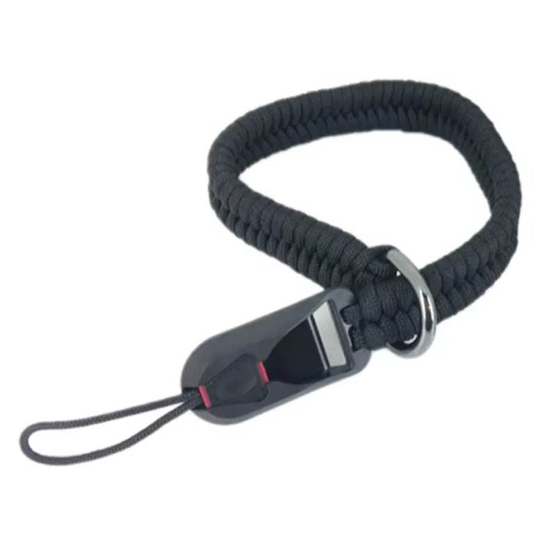 Quick Release Buckle Woven Hand Strap Rope Wrist