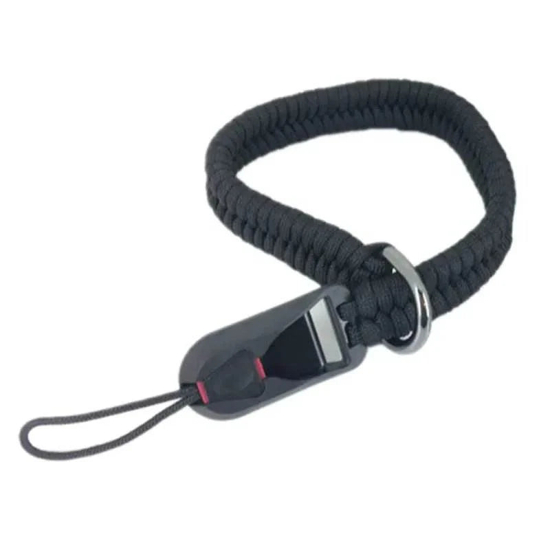 Quick Release Buckle Woven Hand Strap Rope Wrist