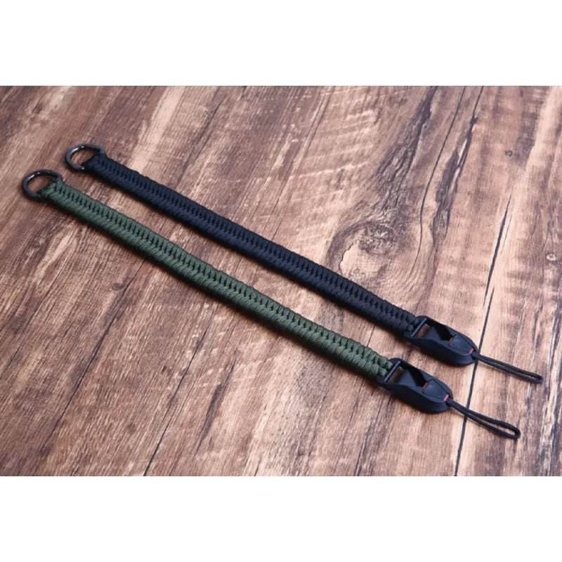 Quick Release Buckle Woven Hand Strap Rope Wrist