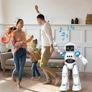 Smart Talking RC Robot Toy for Kids