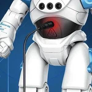 Smart Talking RC Robot Toy for Kids