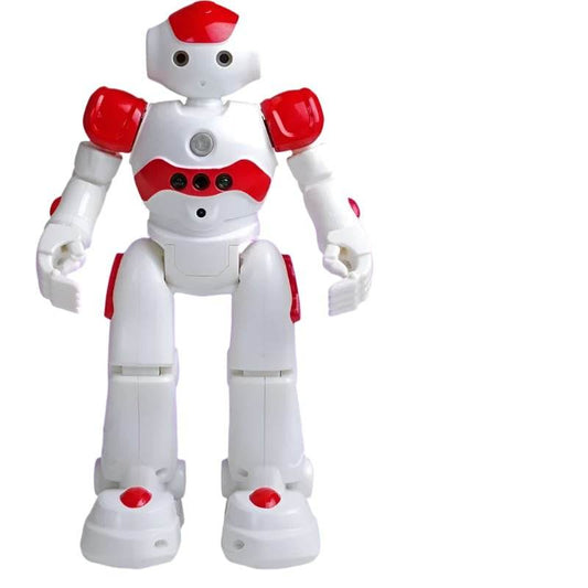 Smart Talking RC Robot Toy for Kids