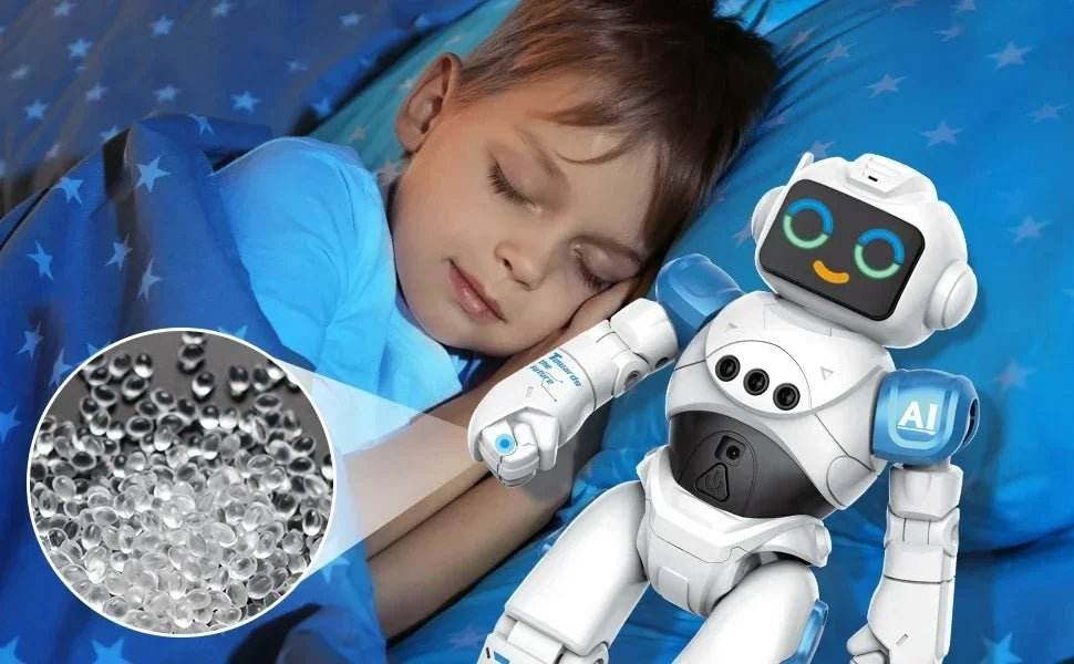 Smart Talking RC Robot Toy for Kids
