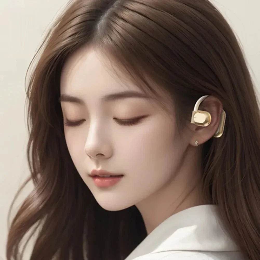 Real Time AI Translator Earbuds Bluetooth-Compatible 5.4