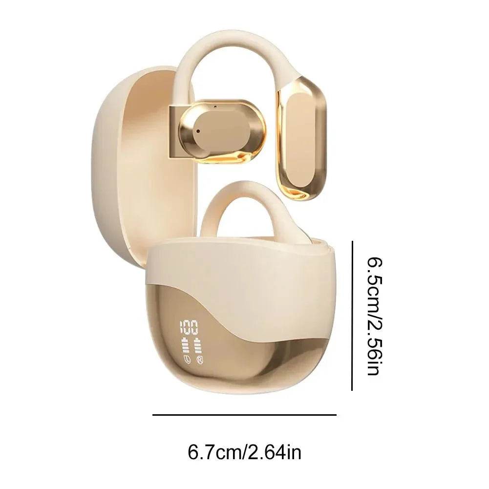 Real Time AI Translator Earbuds Bluetooth-Compatible 5.4