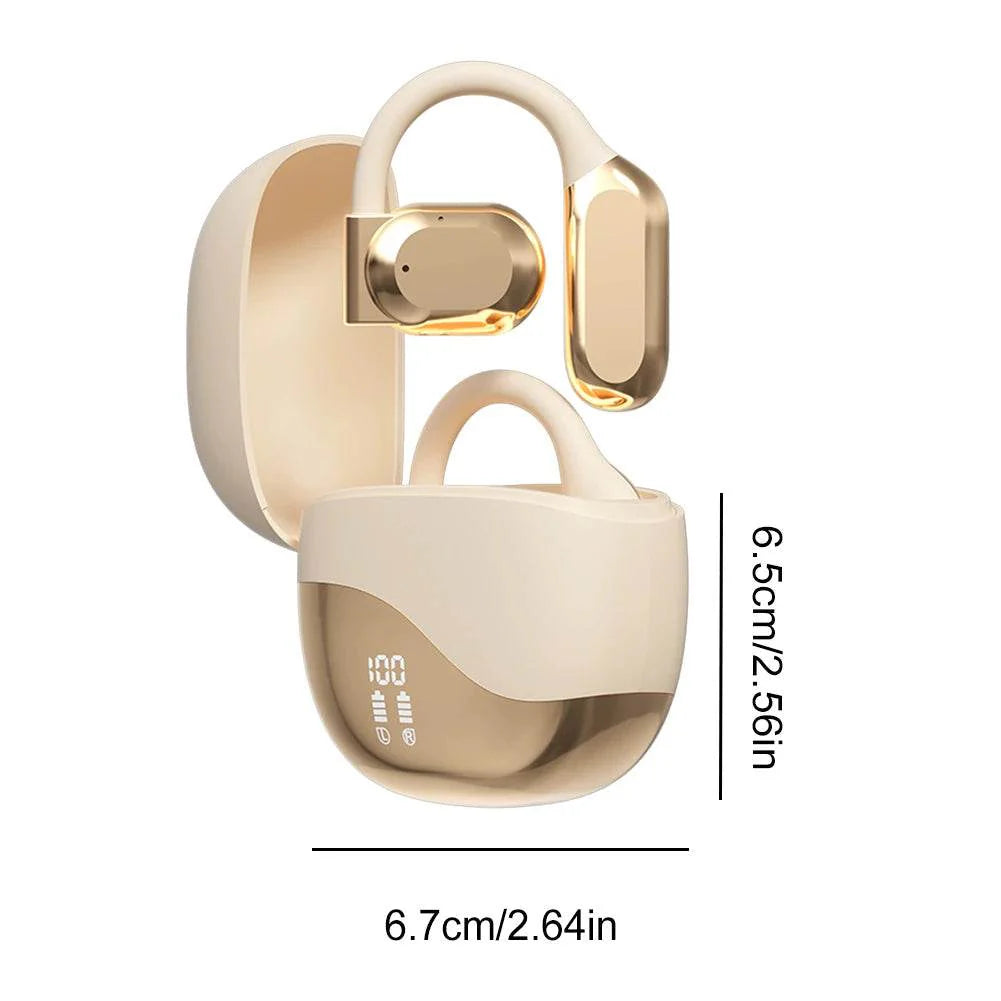 Real Time AI Translator Earbuds Bluetooth-Compatible 5.4