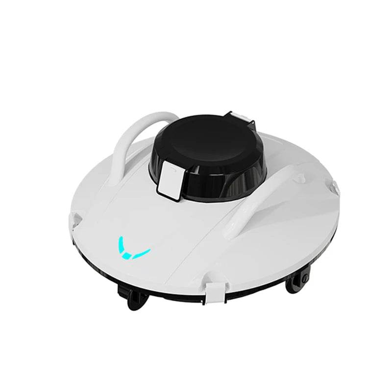 Cordless Robot Vacuum Cleaner for Pool - 5000mAh